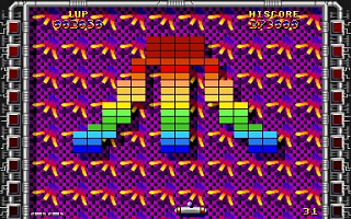 Impulse [Falcon030] atari screenshot